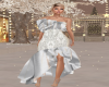 NYE Dress Silver