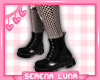 SL | Sparkly Witch Boots