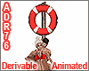 [ADR76] Lifebuoy XOXO