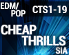 Pop - Cheap Thrills