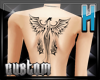 ~H~Kat's Phoenix BackTat