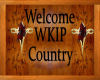Welcome WKIP Country