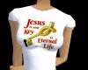 Jesus is the key to life