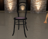 (S)Poseless chair blk