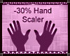Small Hand Scaler