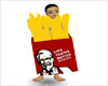 S~n~D KFC Fries Mmm