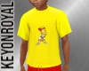 ♕Kids Bart  T-Shirt v2
