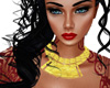 ~Rz~Gold Necklace