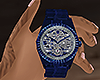 Blue Sapphire Watch