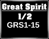 Great Spirit 1/2