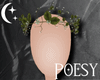P☾ Flower Crown