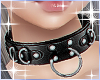 Gothic Leather Choker
