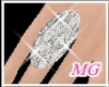 *MG*Diamond Ring