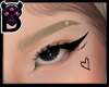 B. Hearts Eyebrows BLnde