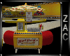 HOT DOG STAND