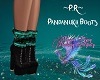 ~PR~ Pandanukii Boots