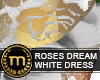 SIB - Roses Dream White