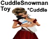 [BD]CuddleSnowmanToy