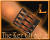 [Key]SUNSET Bracelet L