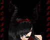 [Horns] Black & Red