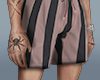 pink shorts