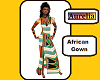 African Gown 3