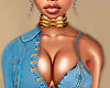 *Elegance Denim Mini*