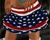 4th of July Skirt