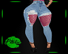 Haute Jeans RLS - Pink
