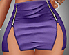 Lily Purple Skirt RL