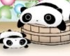 Panda Club Sticker
