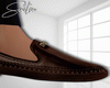 S| Dank Loafers Leather