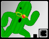 ` Cactus Mascot