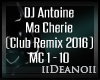DJ Antonine - Cherie P1