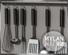 ~M~ | Kitchen Utensils