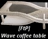[FtP] Wave Coffee table