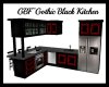 GBF~Gothic Black Kitchen