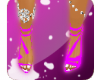 [Dpy] Pink Heels