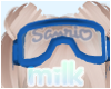 Milk - Sanrio Goggles