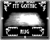 Jk My Gothic Rug