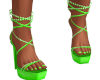 Eva Green Heels