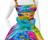 Full Floral Dress 9