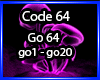 Code64 - Go64 Part2