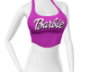 Fuchsia BarbieTop
