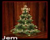 DJ Christmas Tree