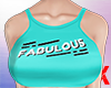 Fabulous Green Top
