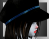 [ves]Sorrow Hat w/hair