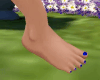 Animated Feet!! (Blue)