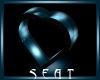 Blue Seat *me*