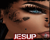 face tattoo